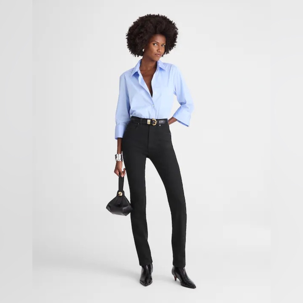 [MADEWELL] 10” High Rise Skinny Tall